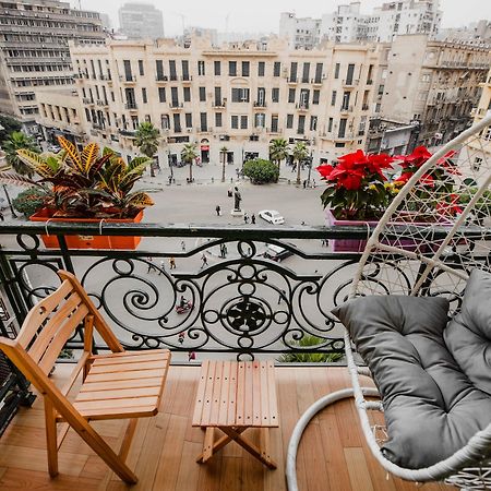 The Square Boutique Hotel El El Cairo Exterior foto