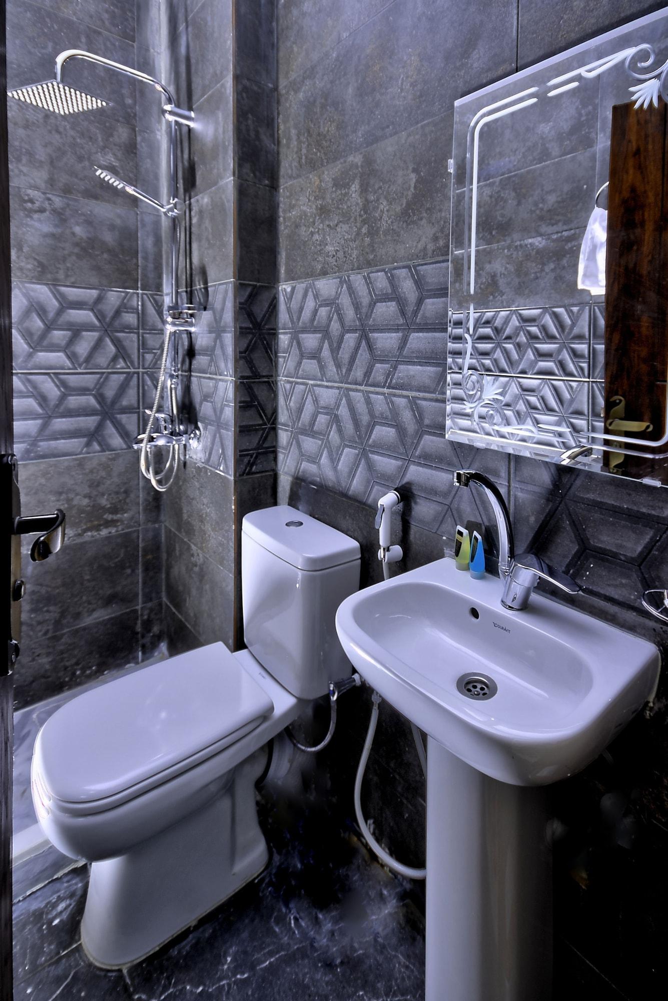 The Square Boutique Hotel El El Cairo Exterior foto