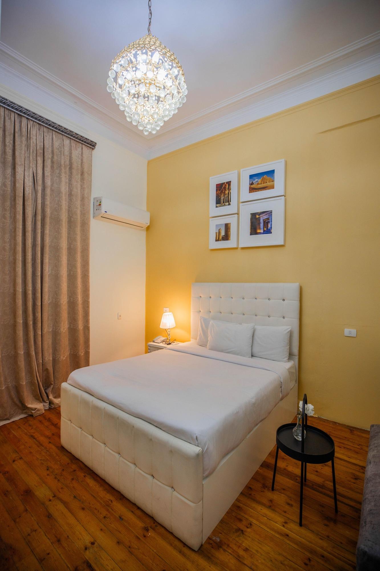 The Square Boutique Hotel El El Cairo Exterior foto