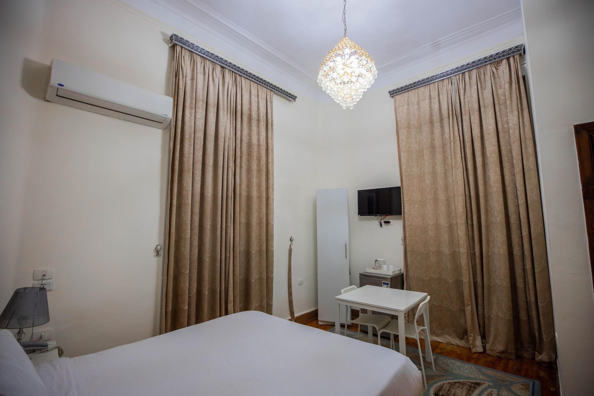 The Square Boutique Hotel El El Cairo Exterior foto