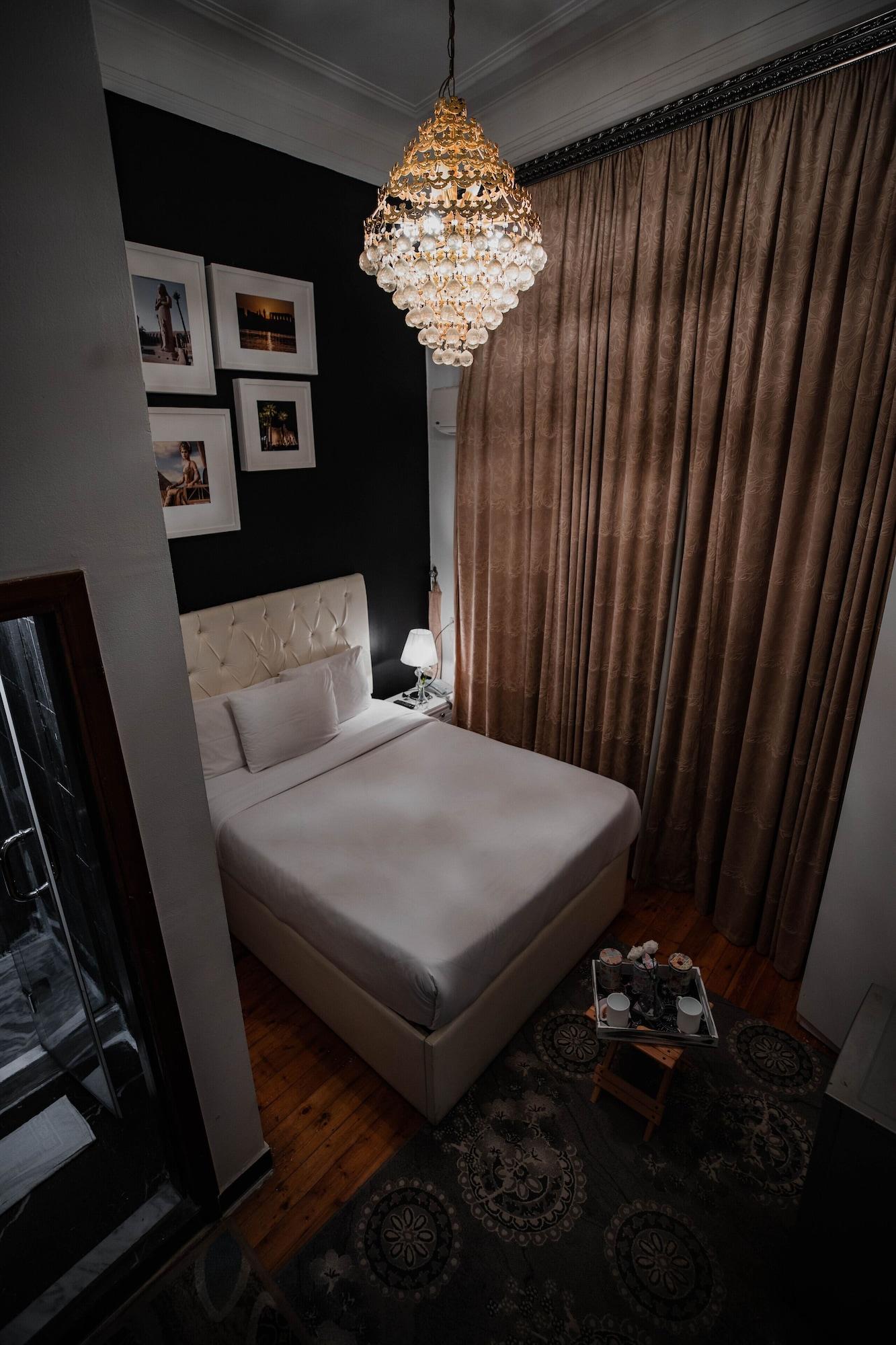 The Square Boutique Hotel El El Cairo Exterior foto