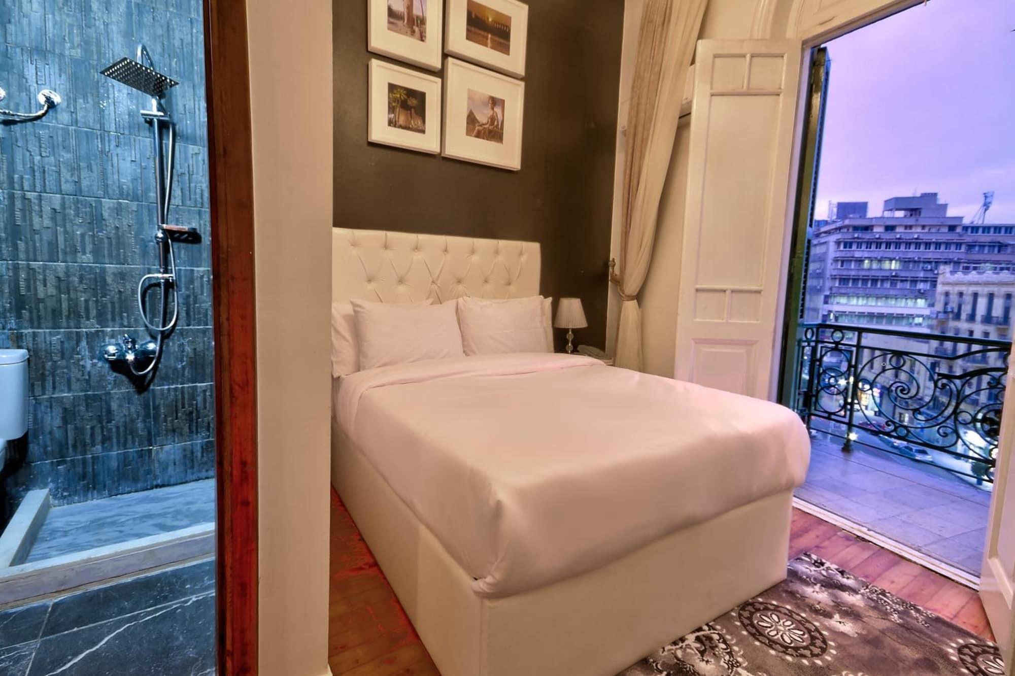 The Square Boutique Hotel El El Cairo Exterior foto