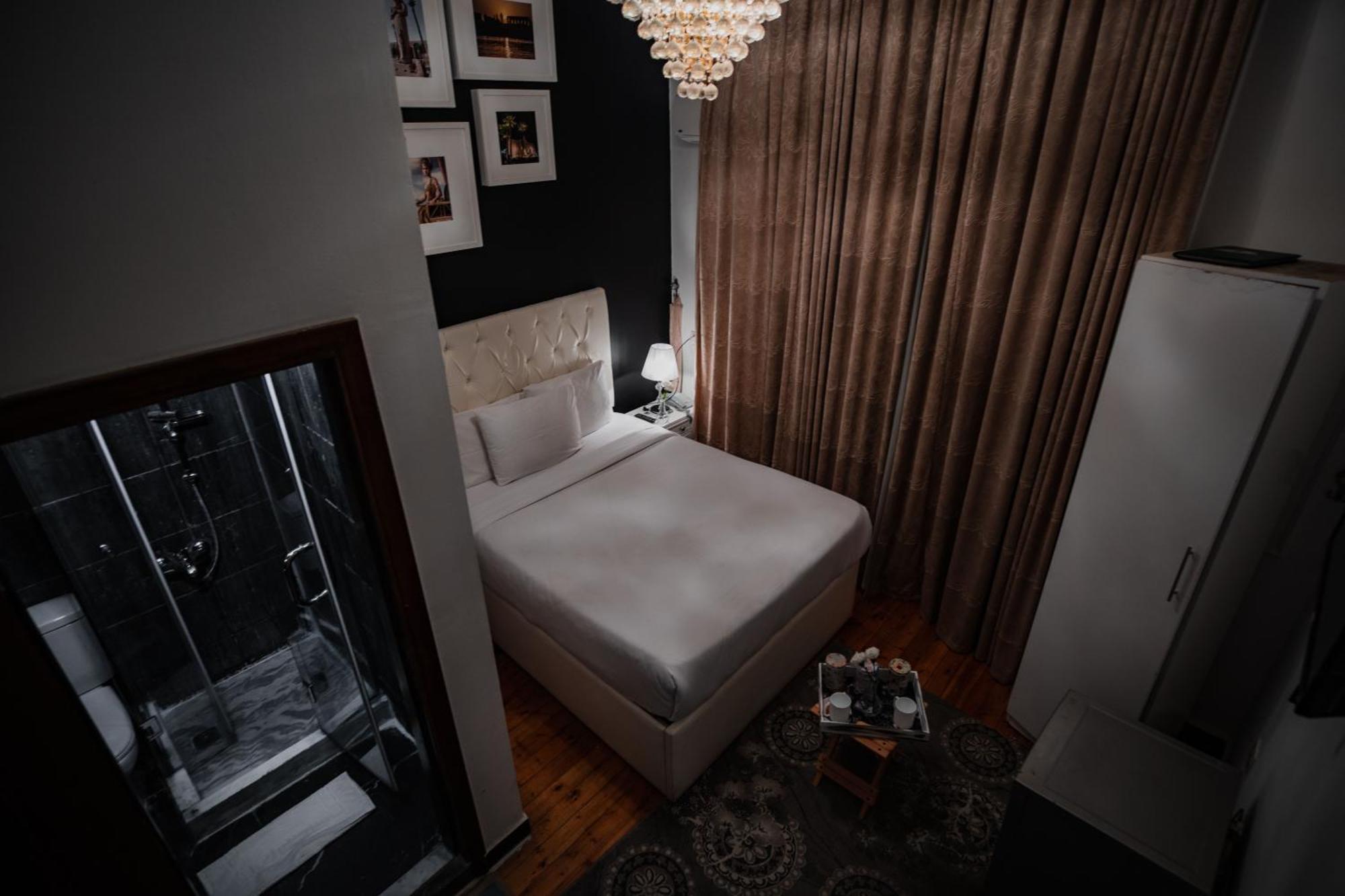 The Square Boutique Hotel El El Cairo Exterior foto