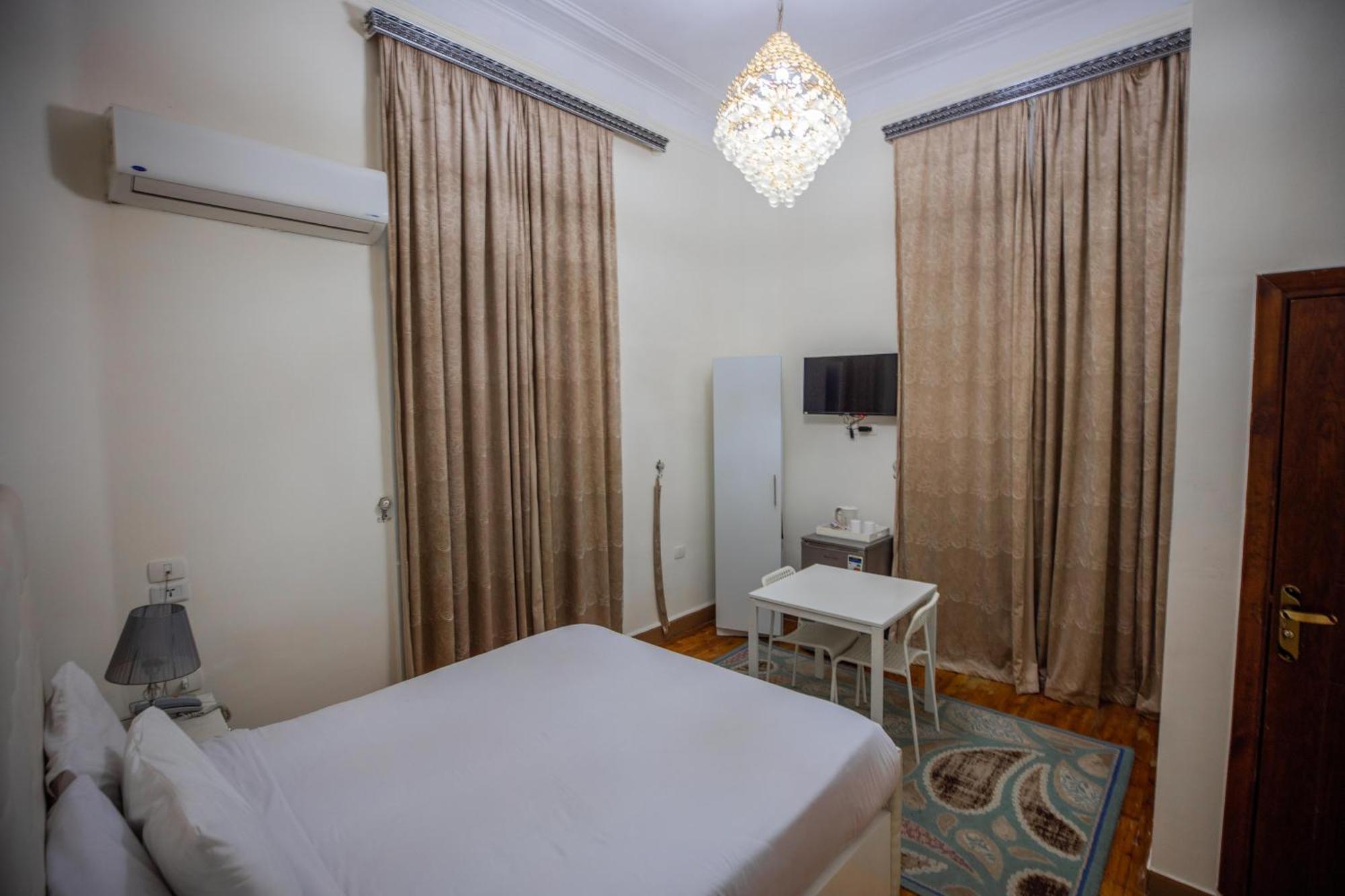 The Square Boutique Hotel El El Cairo Exterior foto